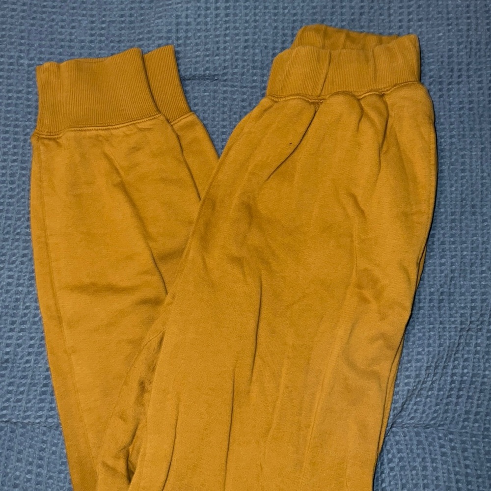 Good American joggers size 1 never worn